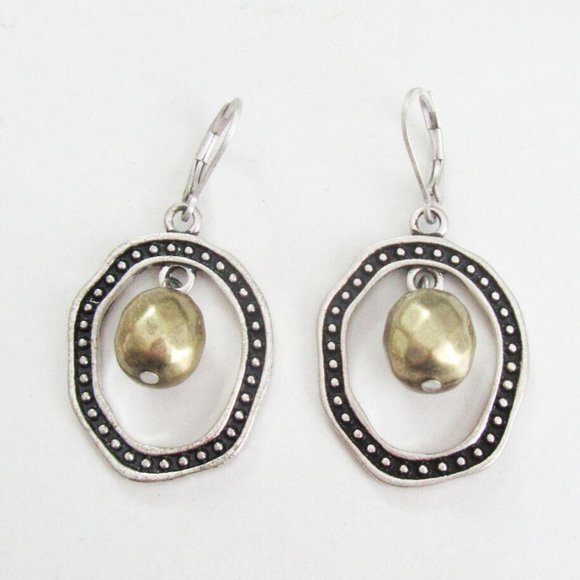 PD-29 Premier Designs Jewelry Here Comes the Sun Necklace + Earrings - Picture 4 of 5